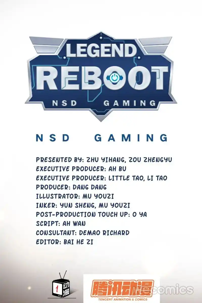 Legend Reboot Chapter 21 1